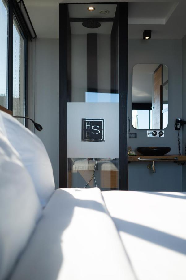 The S, Ascend Hotel Collection (Adults Only) Alaçatı Eksteriør bilde