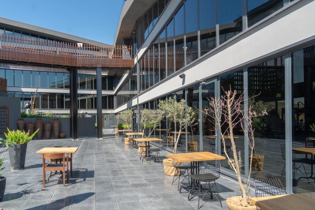 The S, Ascend Hotel Collection (Adults Only) Alaçatı Eksteriør bilde