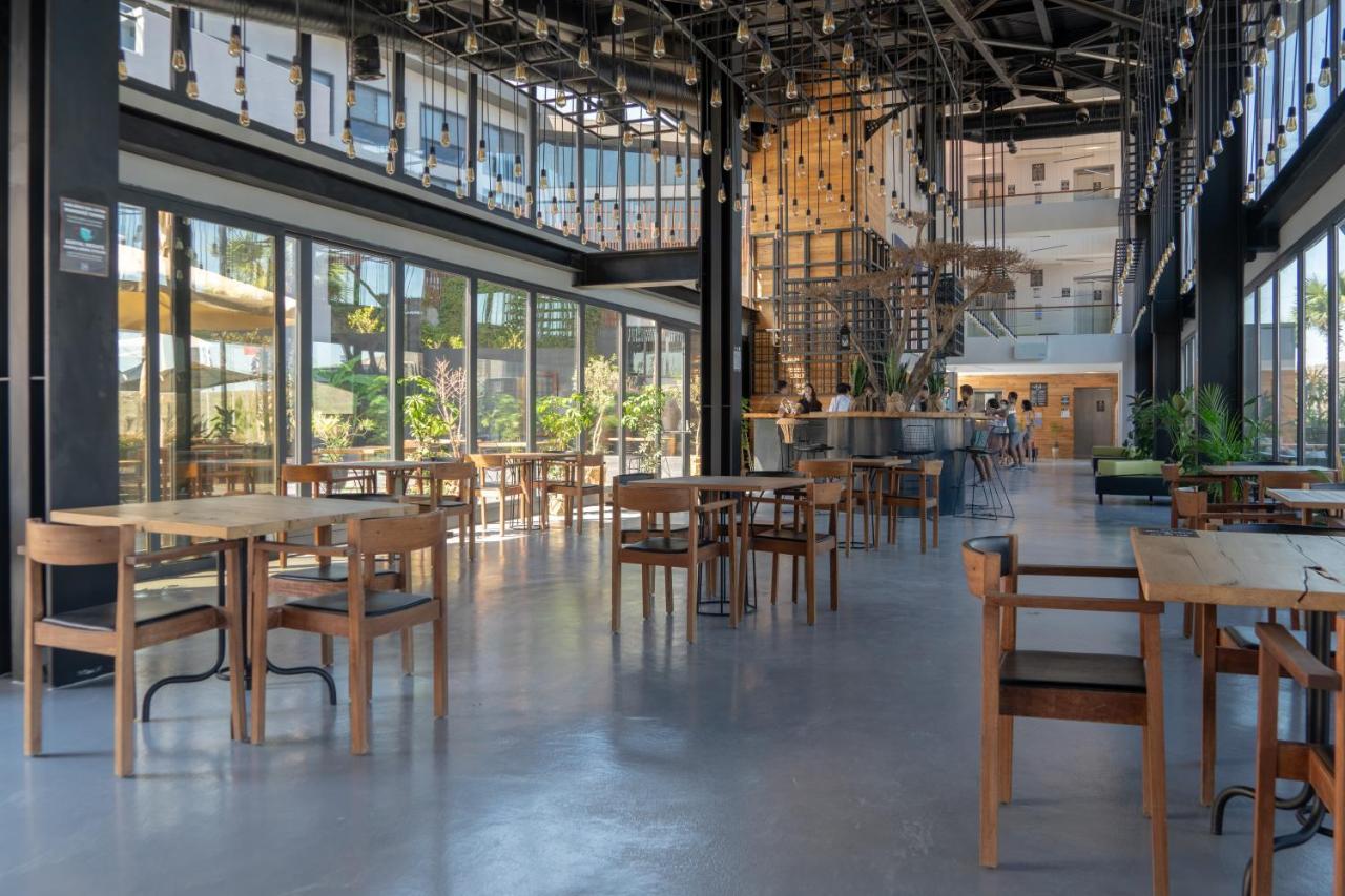 The S, Ascend Hotel Collection (Adults Only) Alaçatı Eksteriør bilde