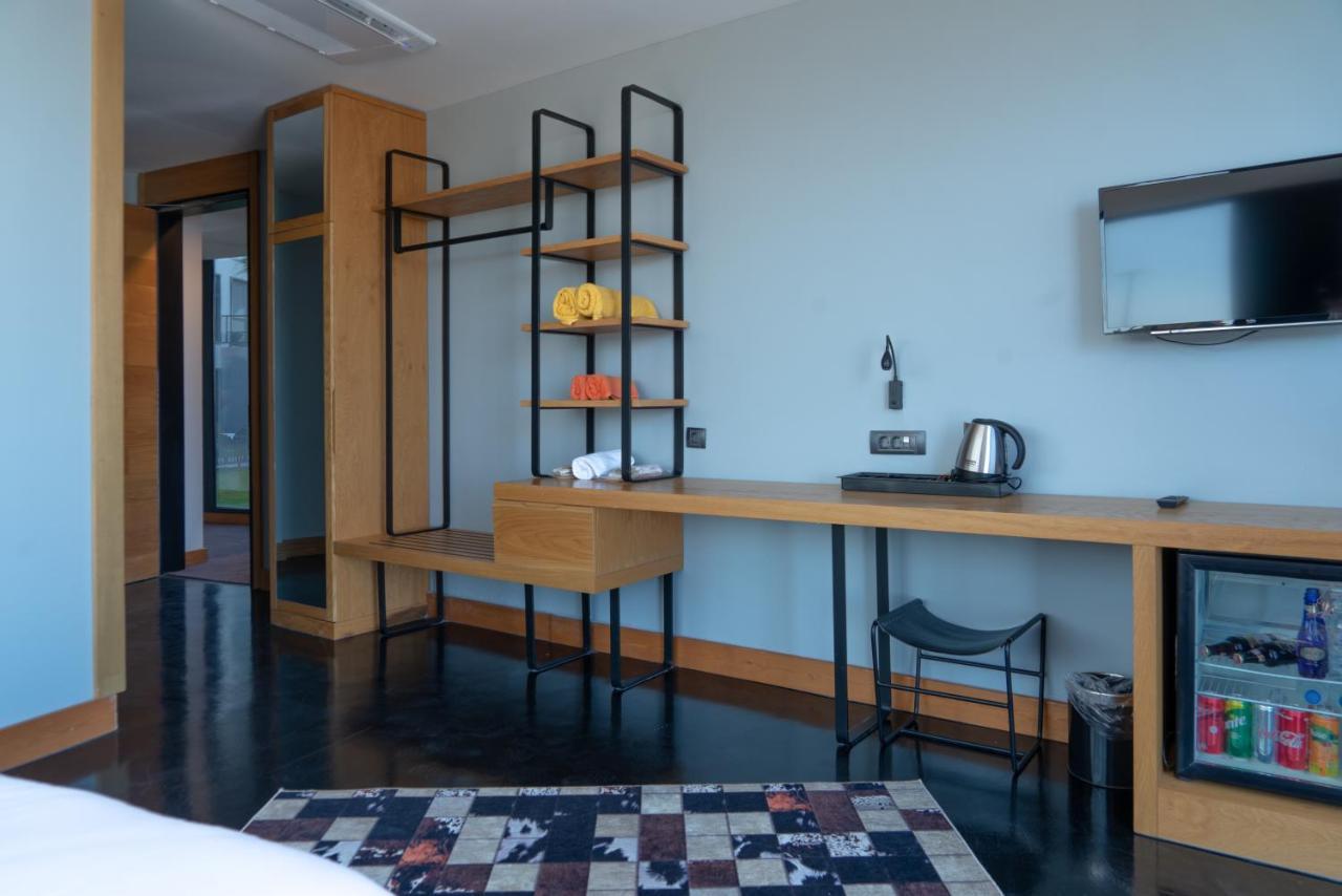 The S, Ascend Hotel Collection (Adults Only) Alaçatı Eksteriør bilde