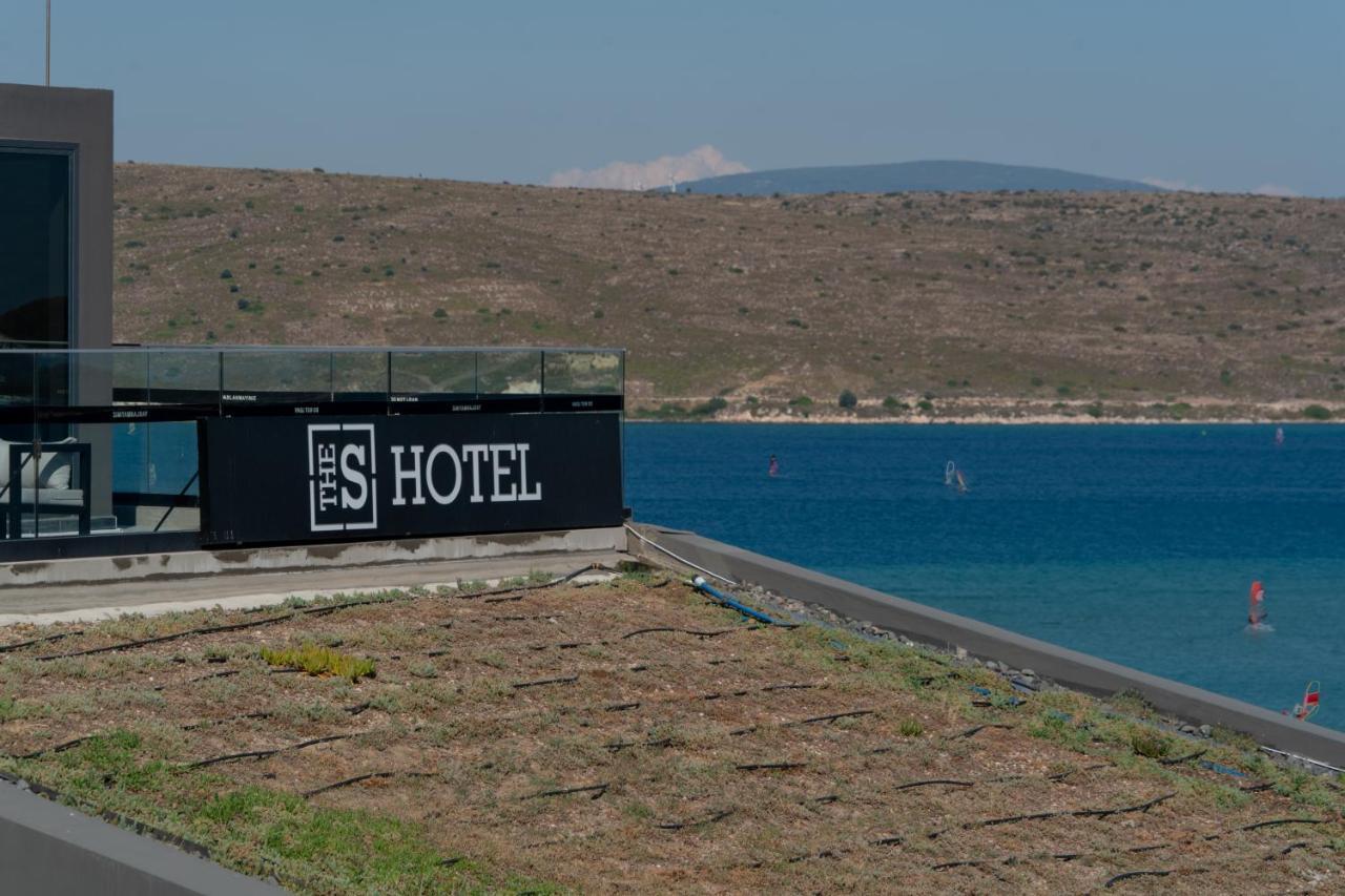 The S, Ascend Hotel Collection (Adults Only) Alaçatı Eksteriør bilde
