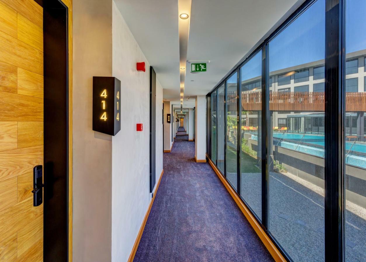 The S, Ascend Hotel Collection (Adults Only) Alaçatı Eksteriør bilde