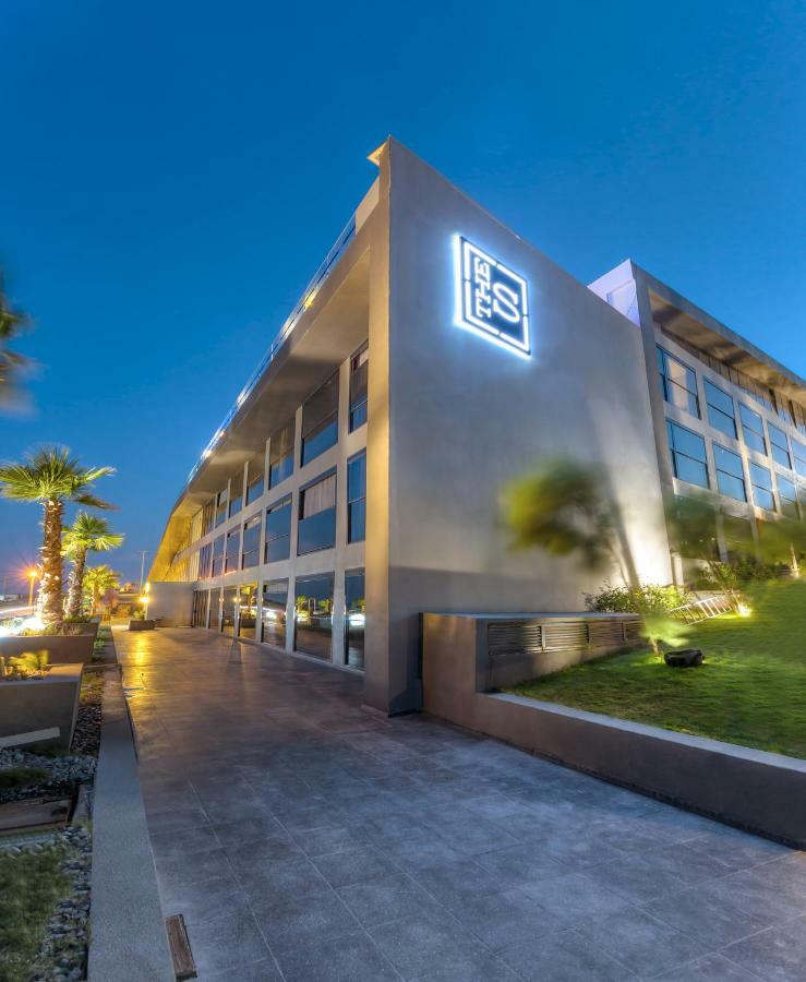 The S, Ascend Hotel Collection (Adults Only) Alaçatı Eksteriør bilde