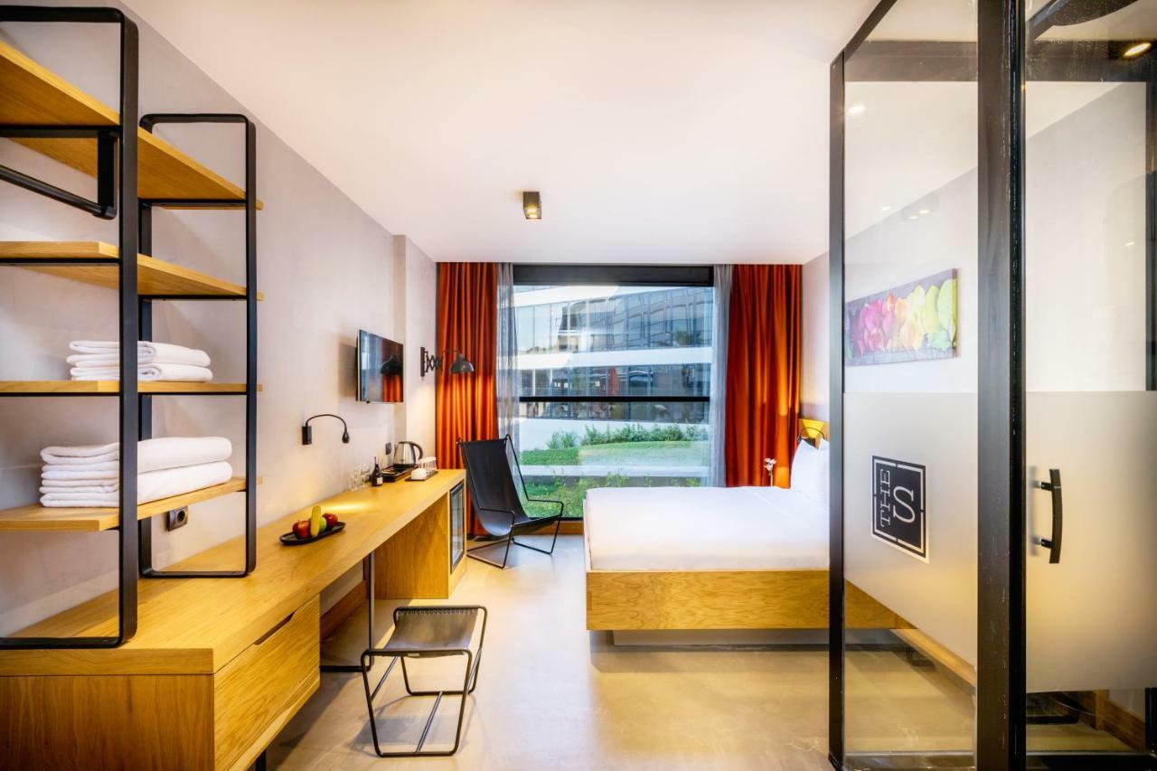 The S, Ascend Hotel Collection (Adults Only) Alaçatı Eksteriør bilde