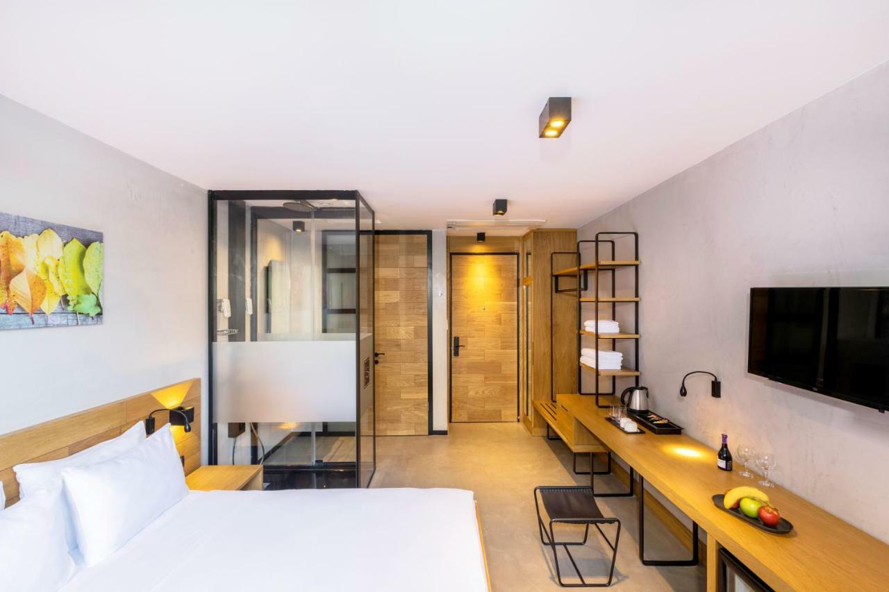 The S, Ascend Hotel Collection (Adults Only) Alaçatı Eksteriør bilde