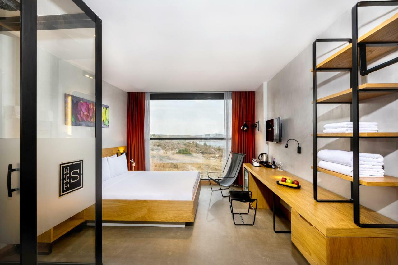 The S, Ascend Hotel Collection (Adults Only) Alaçatı Eksteriør bilde